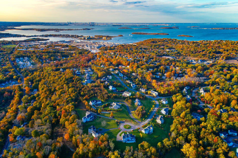 Hingham Real Estate Community Guide Charles King