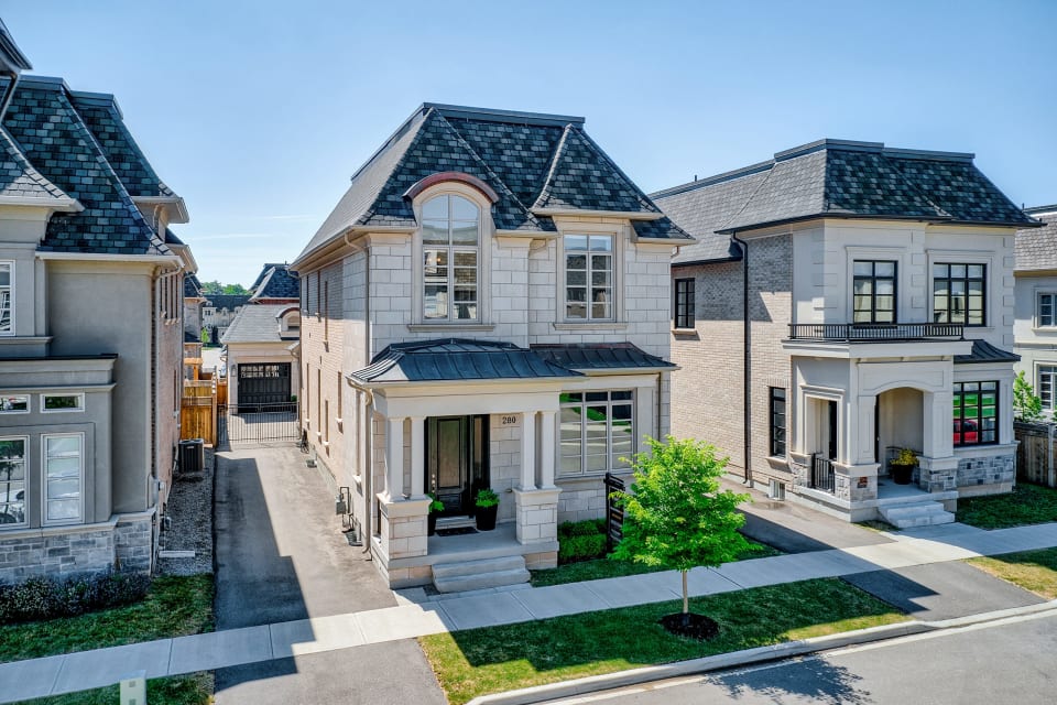 Luxury Real Estate 280 Military Way Oakville Ontario Blog Goodale Miller Team 