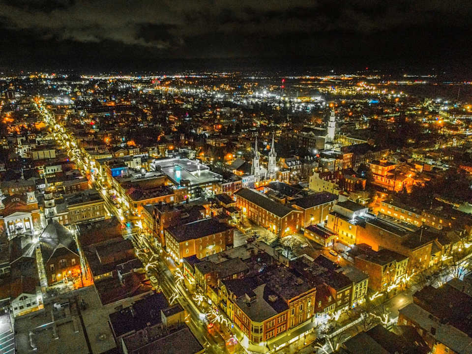 Best Cocktail Restaurants in Downtown Frederick Dan Chlebowski