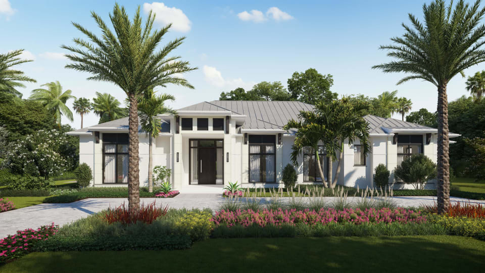 390 Banyan Blvd Naples, FL 34102 4 Beds, 5 Baths Michael G