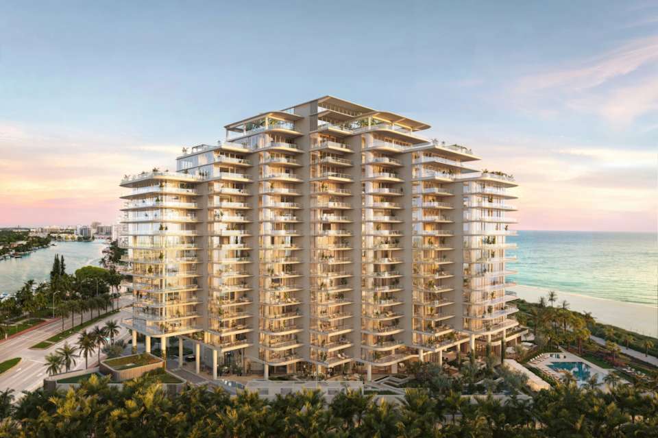 Luxury Condominium Developments In Miami