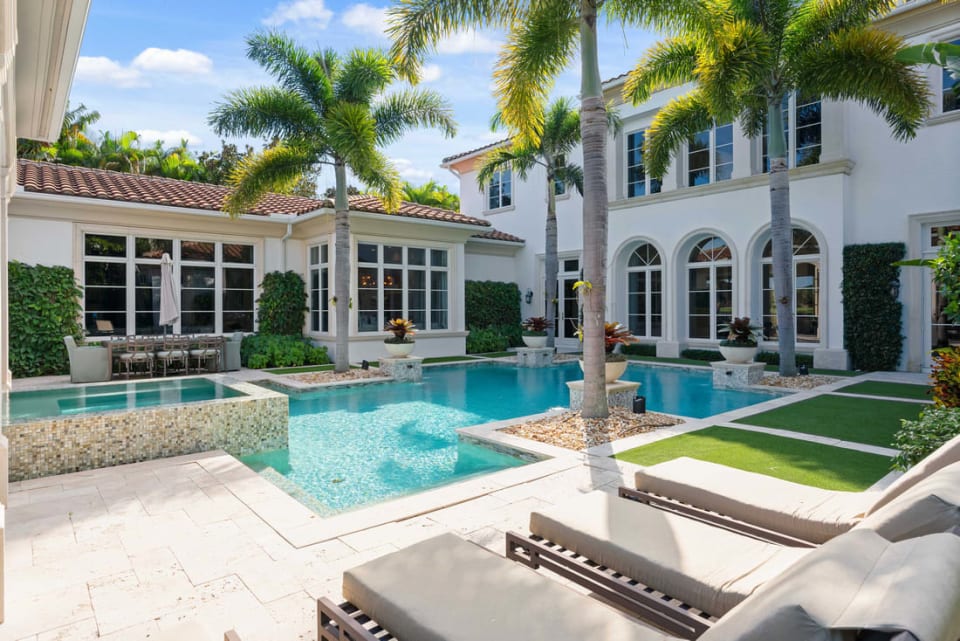Old Palm Golf Club Homes and Real Estate for Sale Leibowitz Realty Group