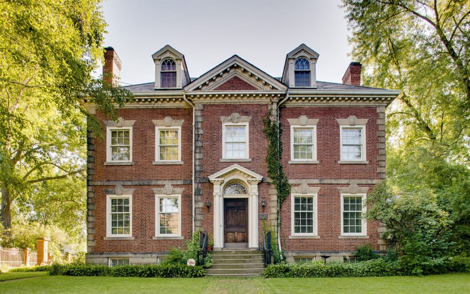 Indian Village Real Estate Houses & Historic Homes in Detroit