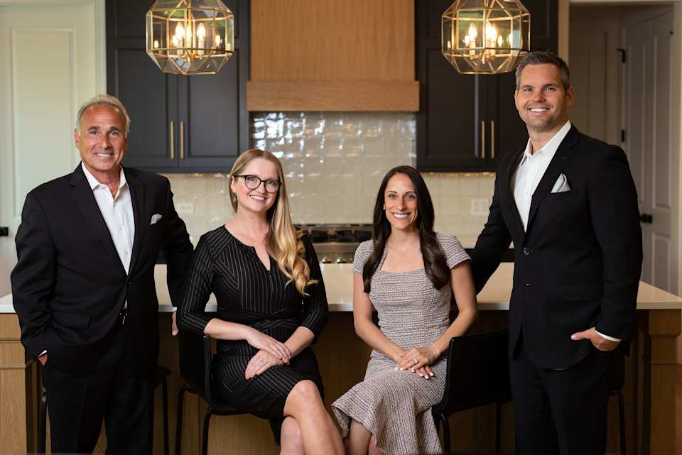 Failla Platinum Partners The Glover Team