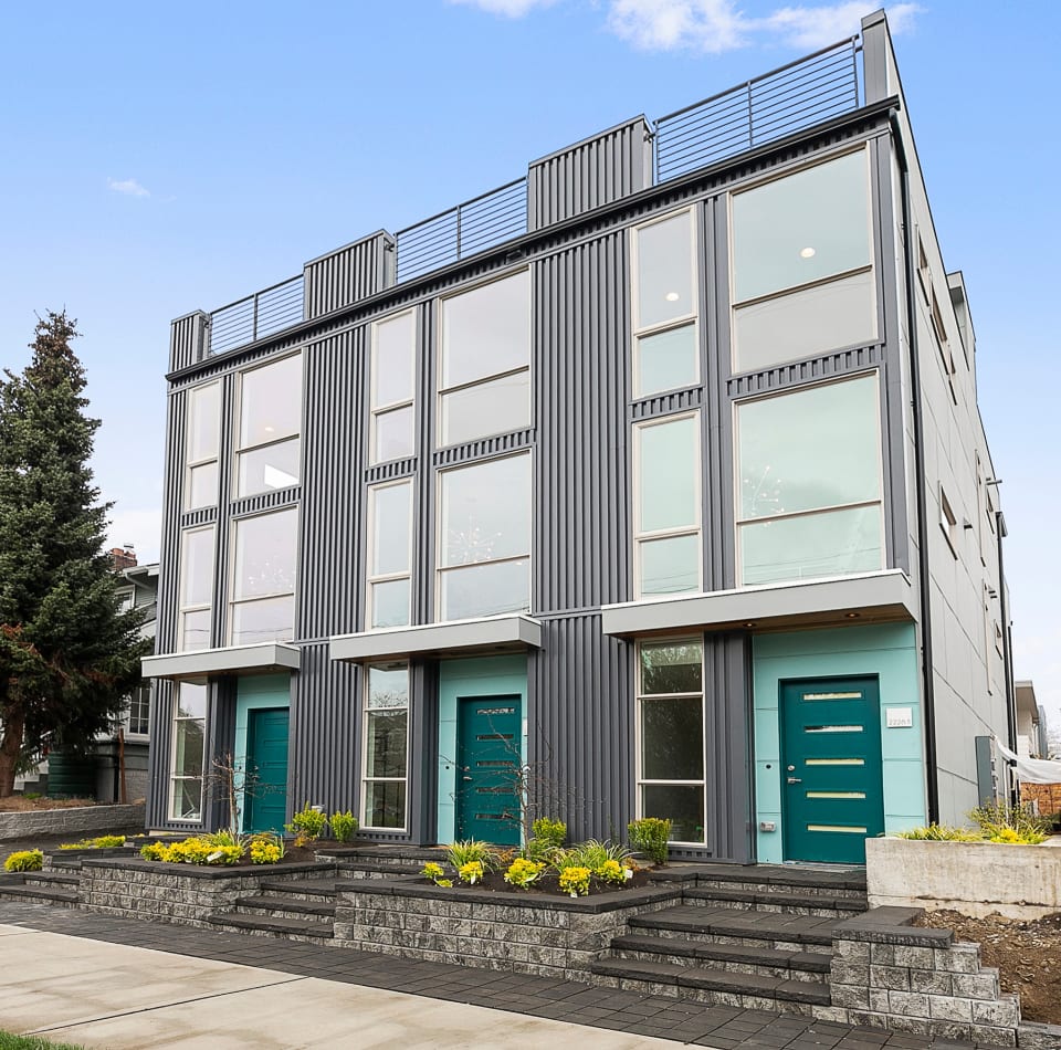 Barrick Benson Seattle Real Estate Agent