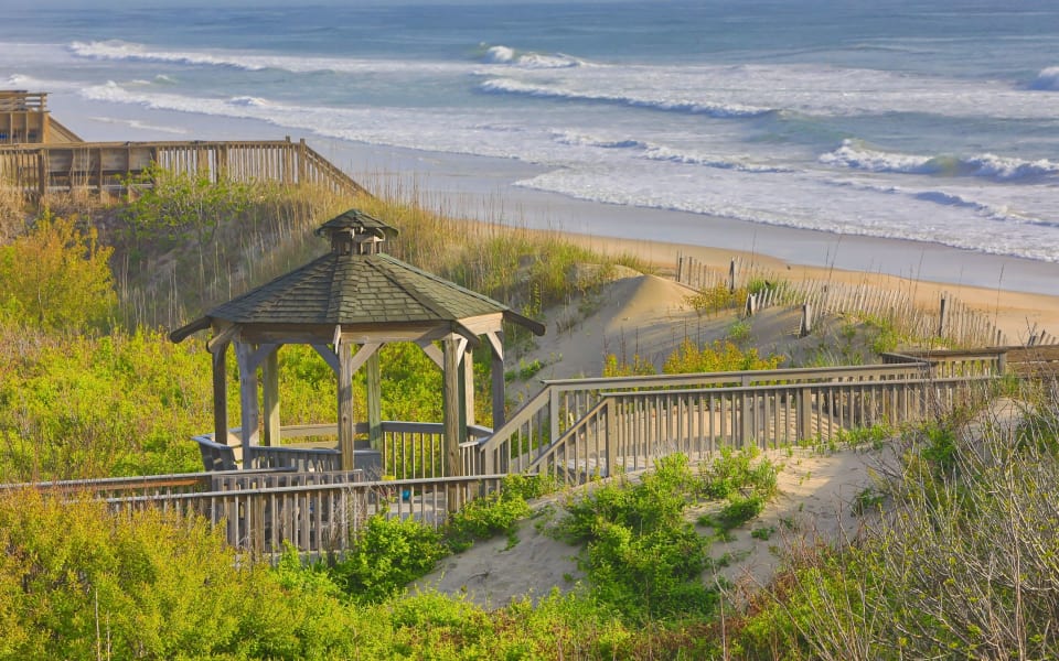 Topsail Beach Area Guide