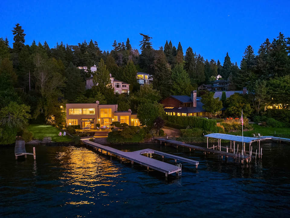 View of Jaw-Dropping Westside Waterfront | Kelly Weisfield | Seattle Real Estate
