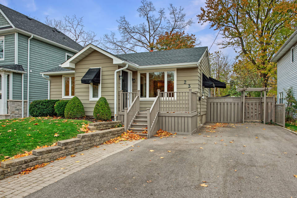 Real Estate 23 Washington Avenue, Oakville, Ontario Blog Goodale