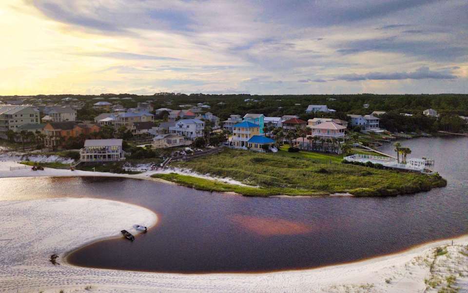 Seagrove Real Estate Community Guide 850 Properties