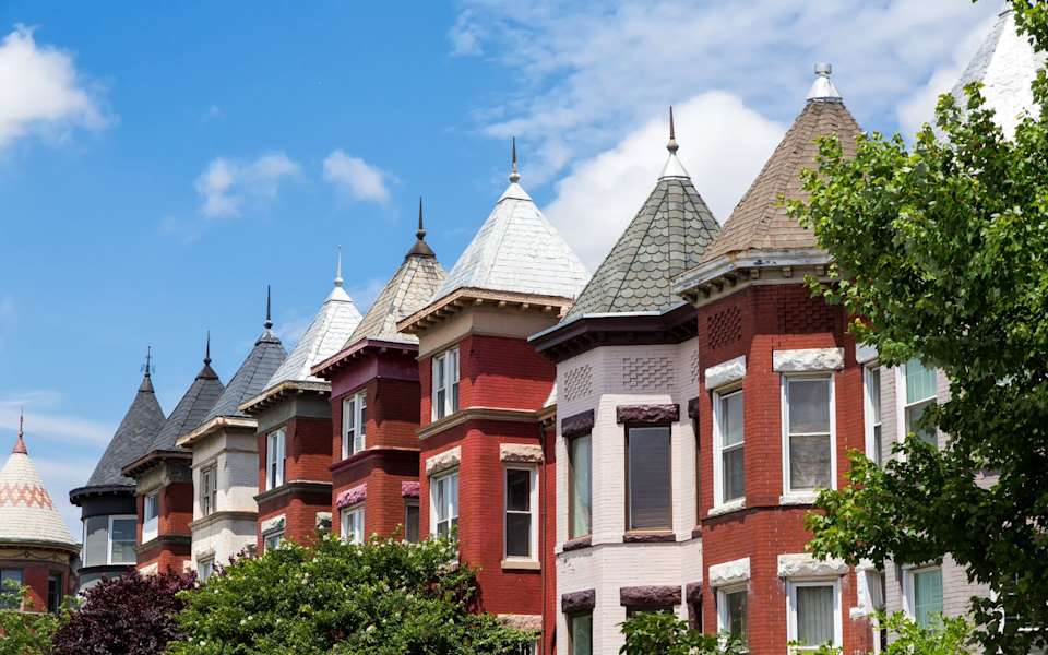 BloomingdaleLe Droit Park Area Guide