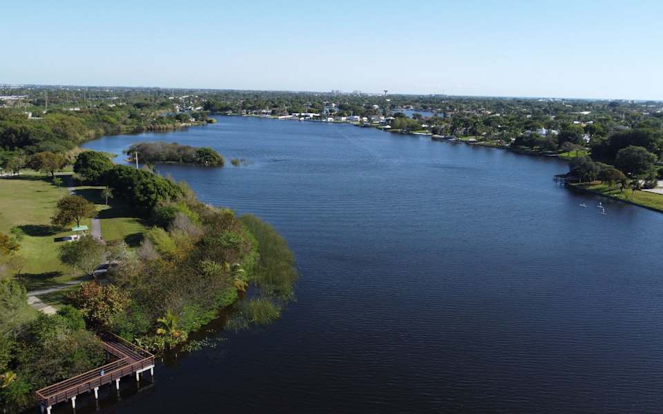 Explore Lake Ida, Florida Living | The Creegan Team