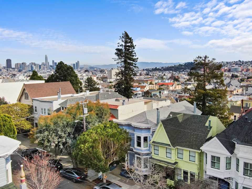What's it like to live in Dolores Heights San Francisco Real Estate