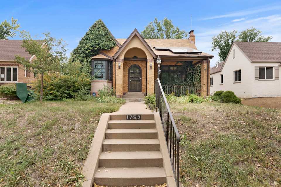 Incredible FixerUpper Opportunity in South Park Hill 1752 Krameria