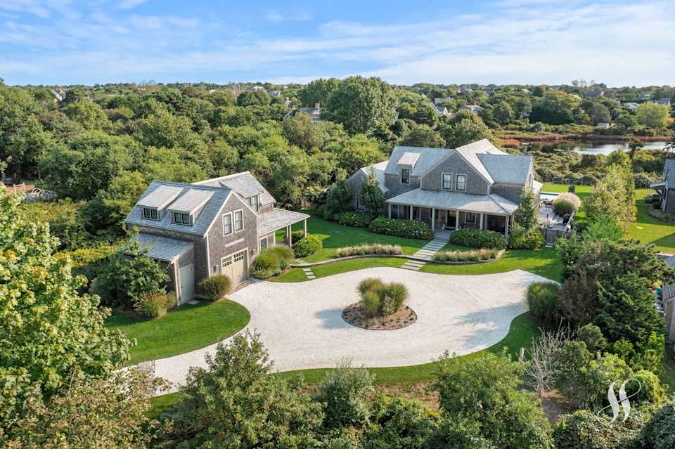 12A Oak Hollow Ln NANTUCKET, MA Sanford & Sanford