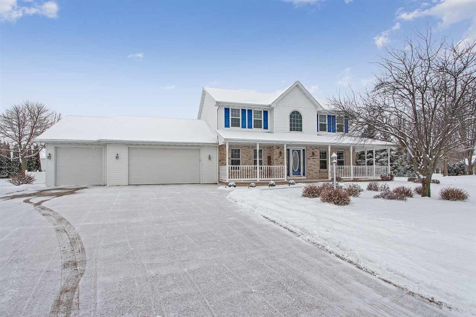 W5955 Tranquil Way Kelly Davies Homes Team Wisconsin Real Estate