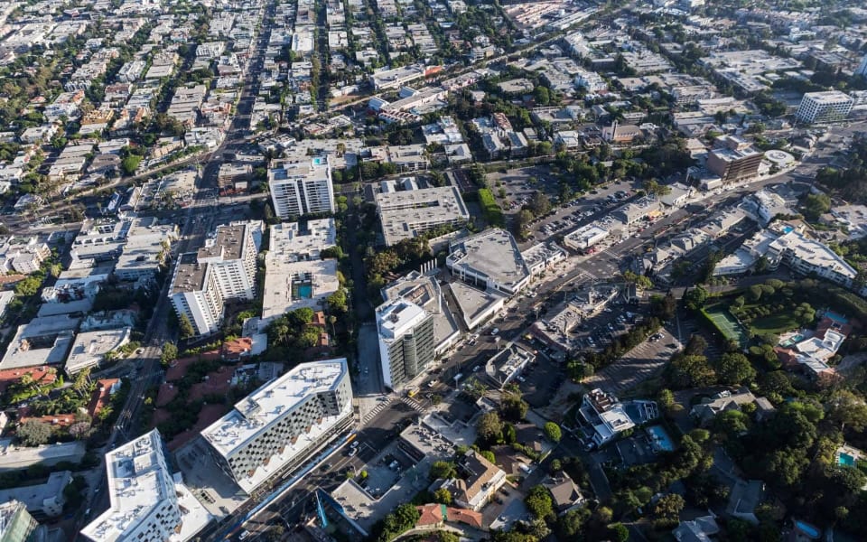 Laurel Canyon Blvd & Sunset Blvd, Los Angeles CA - Walk Score