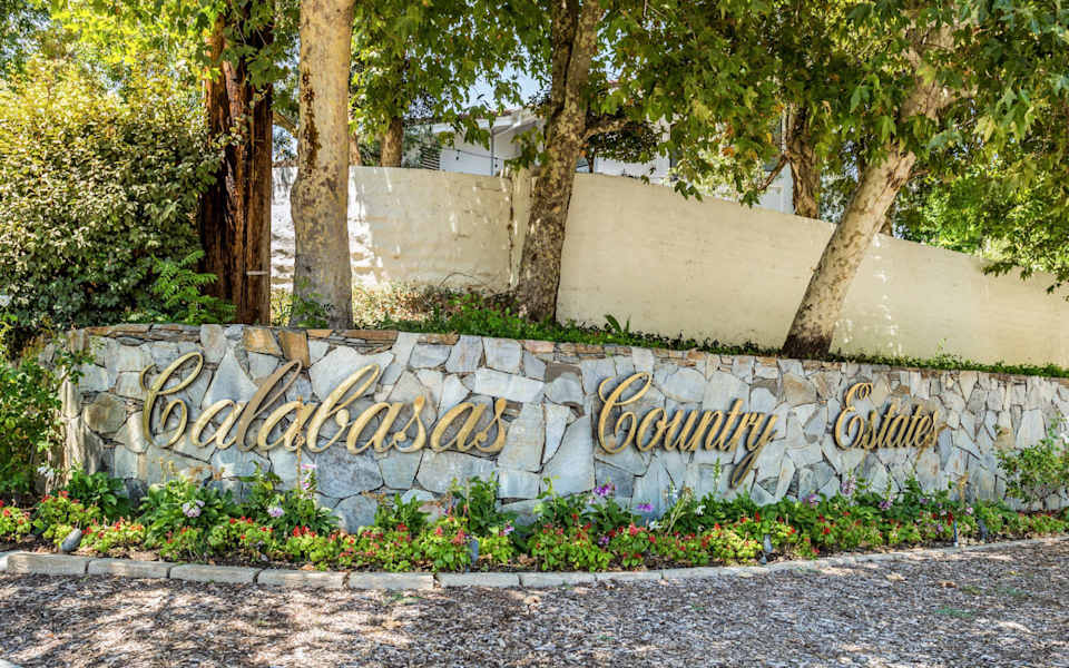 Calabasas Country Estates FrontGate Real Estate
