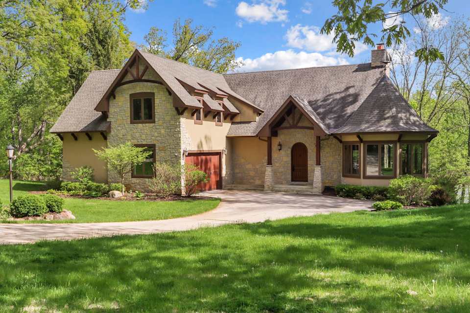 Inground Pool Transferable Slip on Geneva Lake Lake Geneva Real