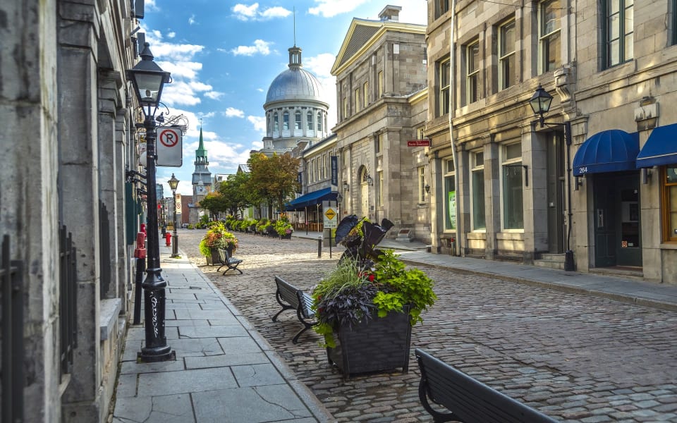 Vieux Montreal Real Estate Homes for Sale in Vieux Montreal