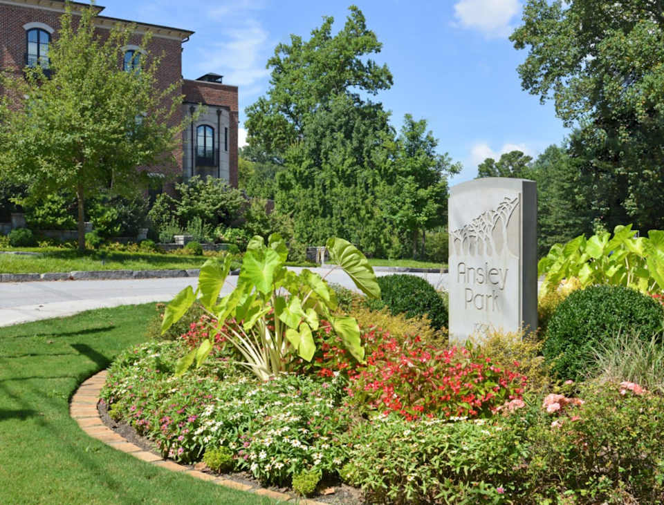 Ansley Park Neighborhood Guide