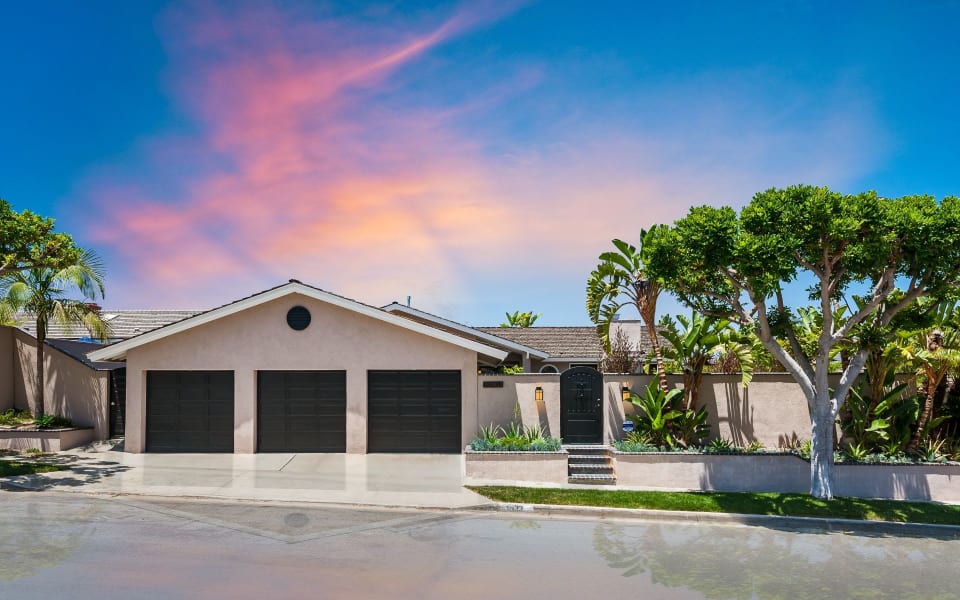 1433 Keel Corona del Mar Harbor View Hills South Homes for Sale