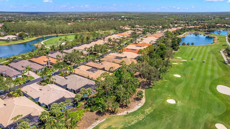 Live in Grandezza, homes for sale in Estero FL