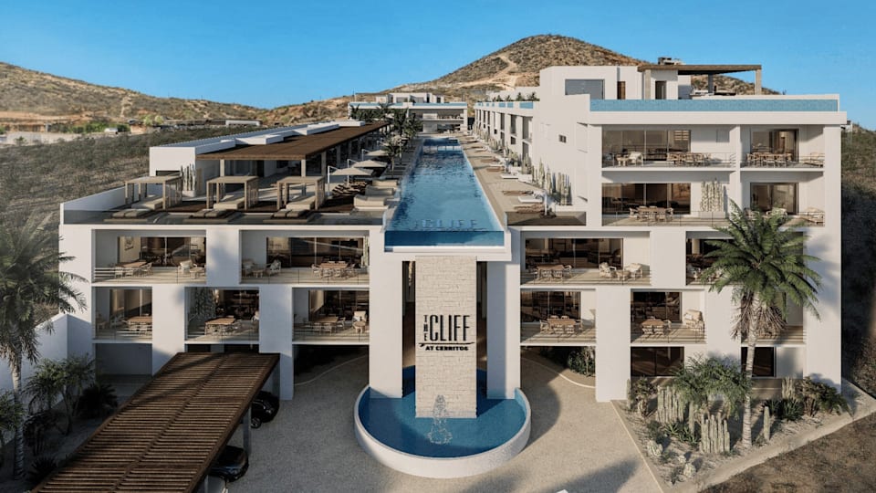 SEASIDE SERENITY: THE CLIFF AT CERRITOS UNVEILED  Paul Goldsmith