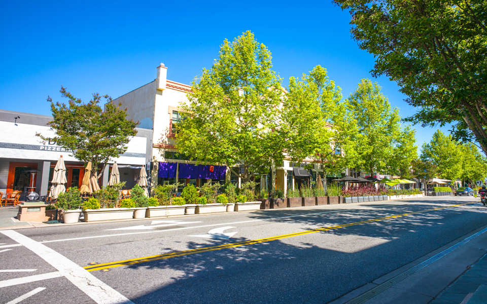 Los Altos Area Guide Gina Haggarty Group