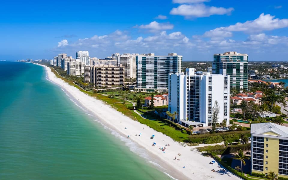 The Moorings Naples FL Luxury Homes for Sale