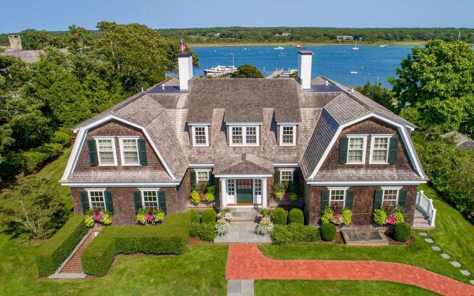 An Inside Look at Martha's Vineyard New Construction Homes Blog The