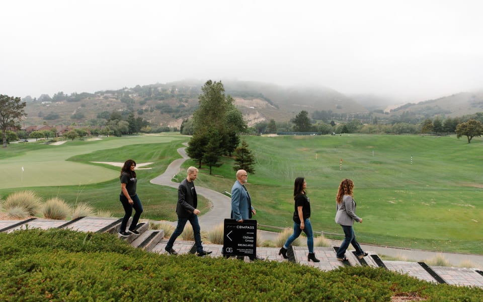 Luxury Compass SF Bay Area Real Estate The Oldham Group