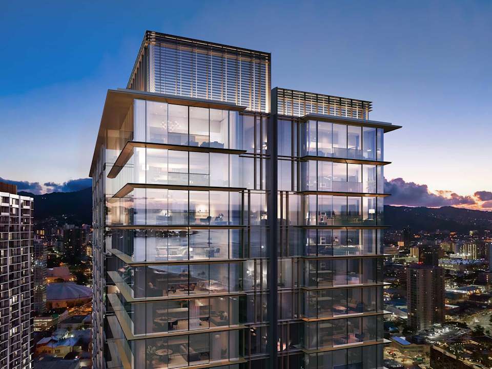 Victoria Place James Chan Hawai'i Real Estate Agent