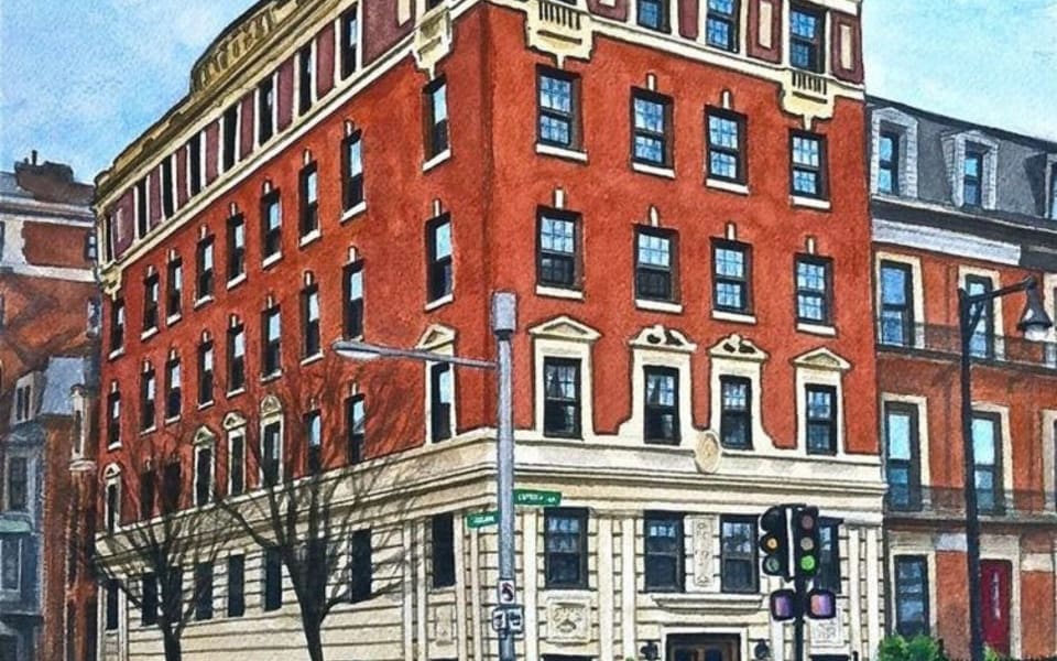 The Lydon Luxury Buildings Boston Real Estate Agent