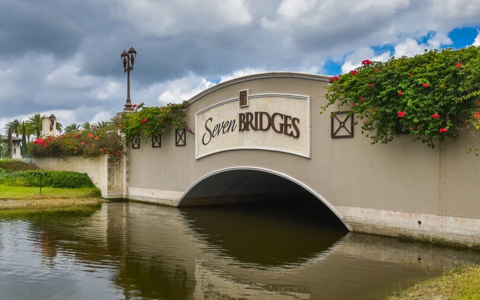 Seven Bridges Community Guide The Pam and Toni Team Boca Raton