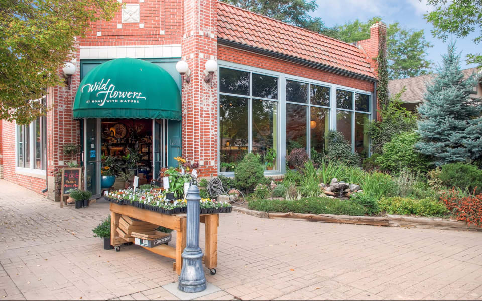 Neighborhood Congress Park