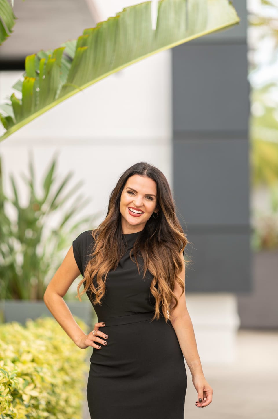 About Luana Leventhal Davenport Real Estate Agent