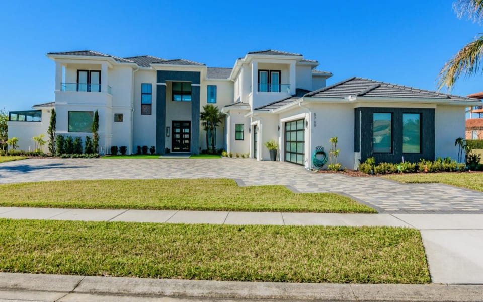 Dijon 7031 Our Plans Davila Homes Orlando Real Estate Experts