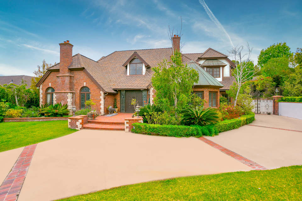 Gated Hunt Club Estate Canaday Group Orange County Luxury Home