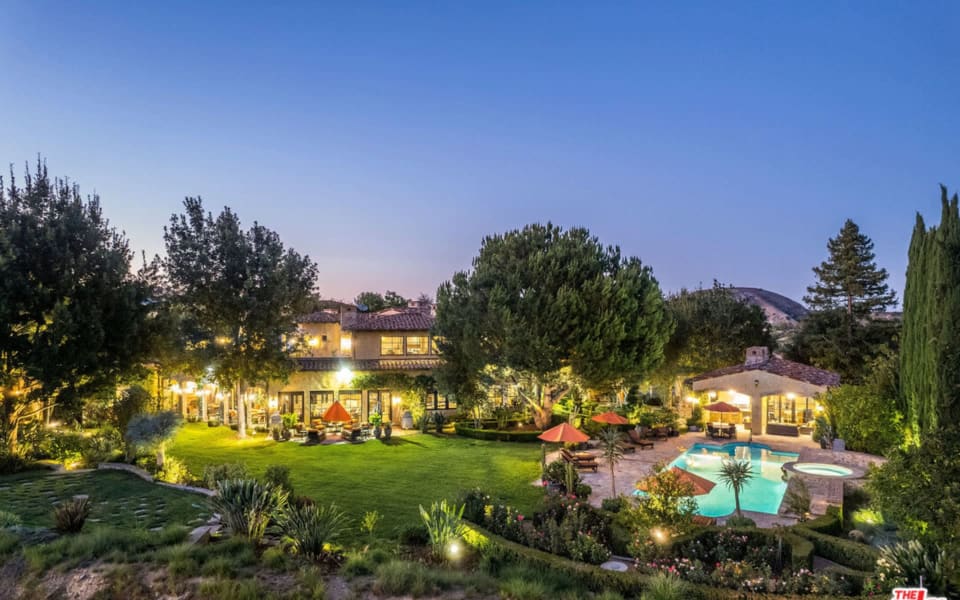 4 Stunning Calabasas Estates for Sale by The Fridman Group Right Now