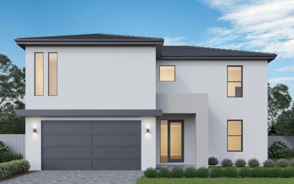 Hayman 2899U Our Plans Davila Homes Orlando Real Estate Experts