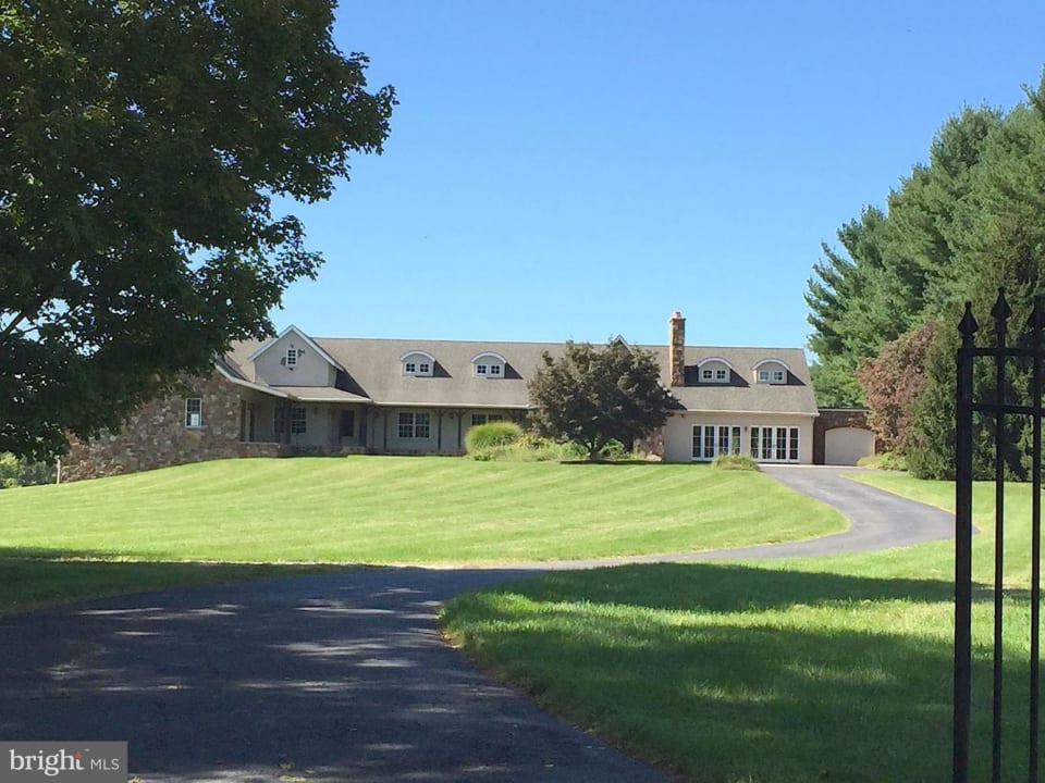 35113 Snickersville Turnpike Horse Farms & Country Homes McLean