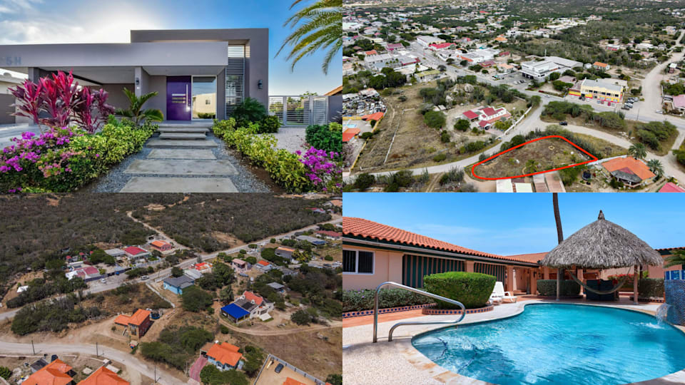 Buying in Aruba, Investing in Aruba, Purchasing, Land in Aruba, Rental