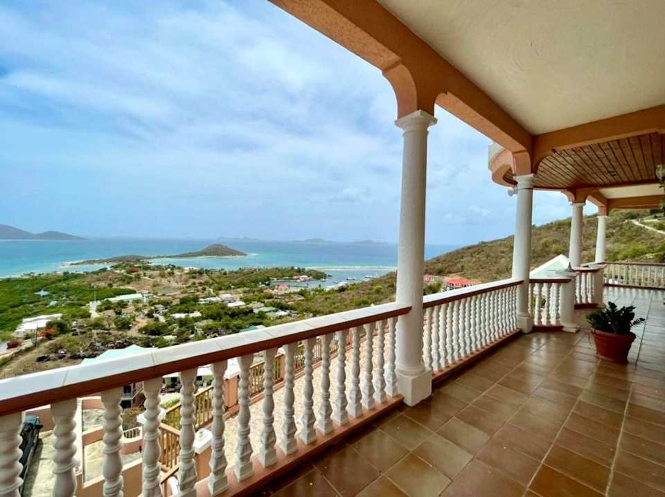 600 Hodges Creek 2 Bedroom Apartment Luxury Properties BVI Tortola