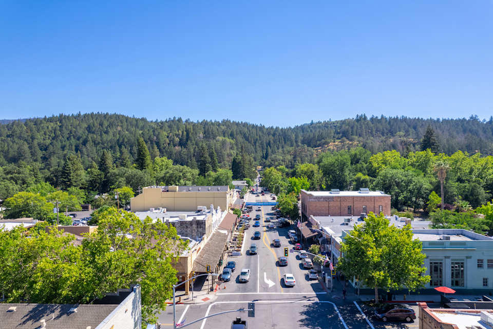 Calistoga Community Guide Joe Brasil