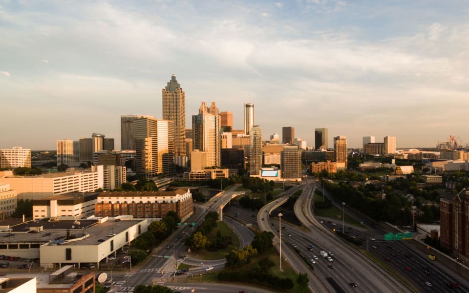 Downtown Atlanta Community Guide Brandi HunterLewis Atlanta Real