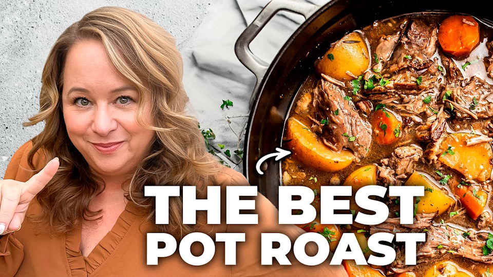 Our Secret Pot Roast Recipe Behind Meeting New People In Our Community