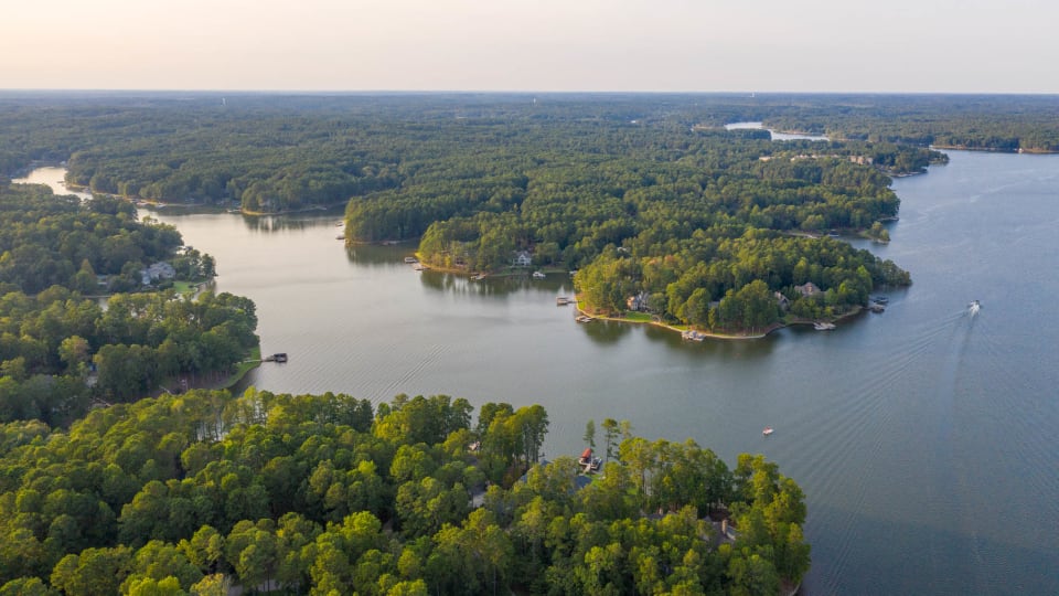 Lake Oconee Real Estate Neighborhood Guide Riezl Baker