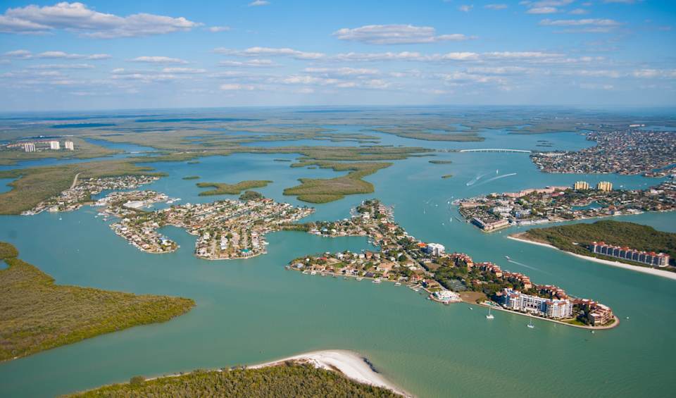 Isles of Capri Neighborhood Guide - Shutterstock 2257916437