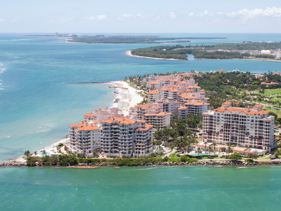 Fisher Island Home for Sale Miami Beach