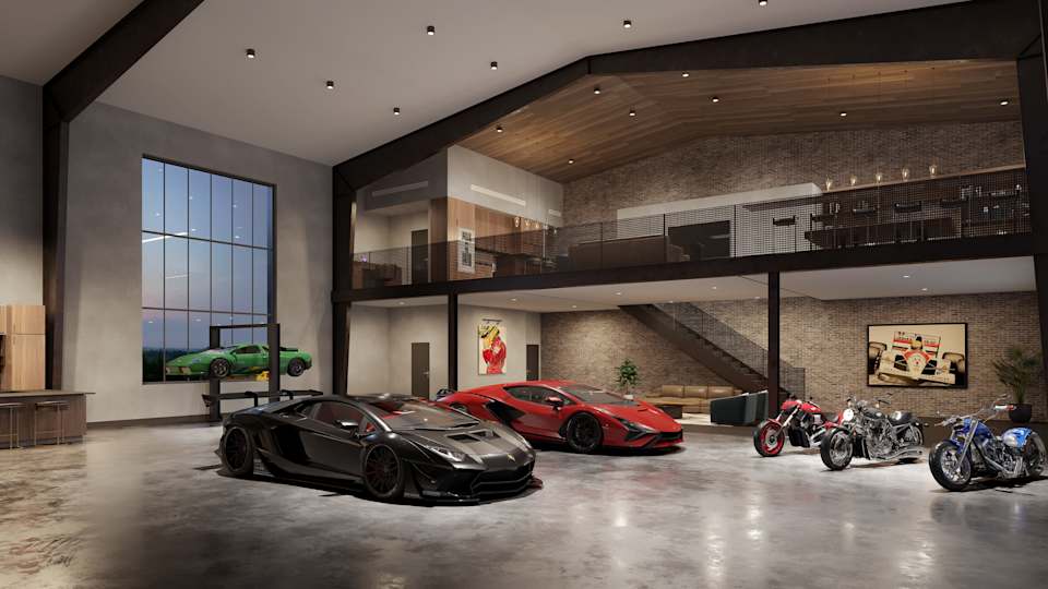 T11 Car Condos Circuit of the Americas